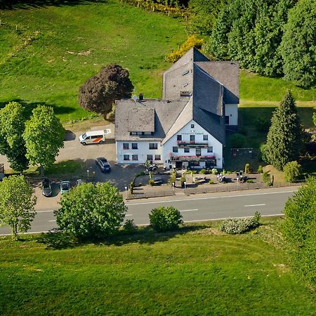 Landgasthof Restaurant Laibach Bad Berleburg Exterior photo