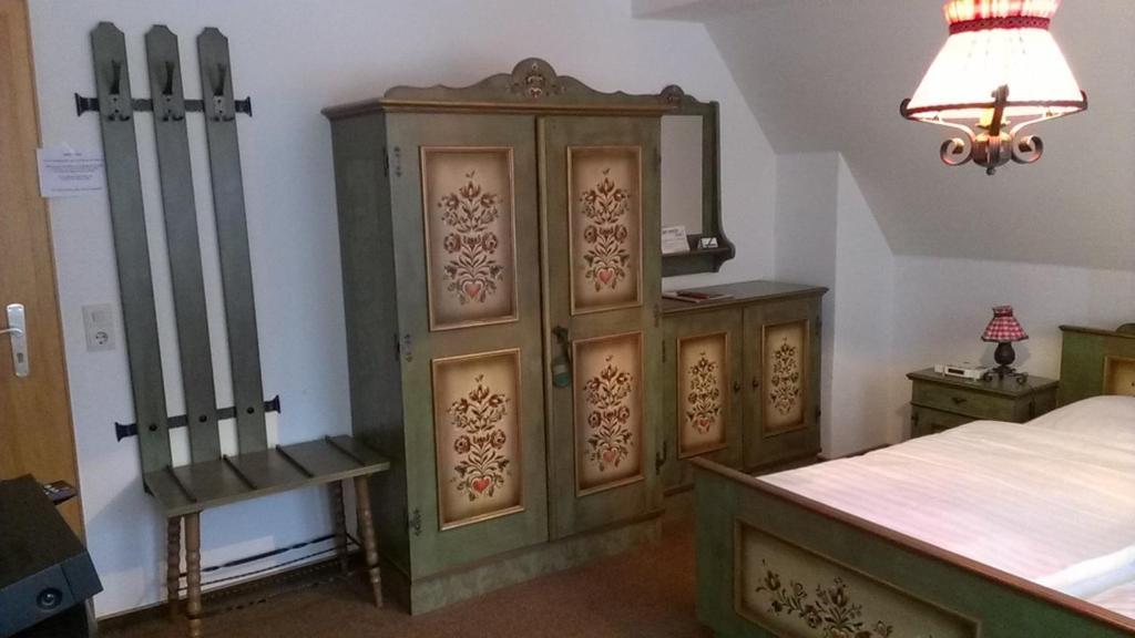 Landgasthof Restaurant Laibach Bad Berleburg Room photo